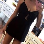 Honey Belle Black Romper Photo 0