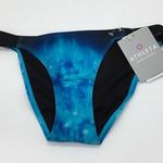 Athleta NWT Bali Bottom in Bora Bora Blue - XS Photo 1