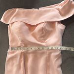 Women’s Pink Chiffon 2 Piece Off Photo 8