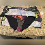 Cacique Black and Green bikini bottoms size 16 NWOT Photo 4
