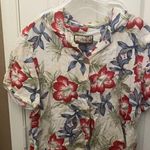 FINAL MARKDOWN Havana jacks cafe tropical looking blouse petite xl Size undefined Photo 0