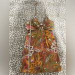 Gianni Bini  Ruby Paisley Dress Photo 6