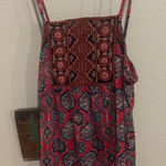 Lucky Brand Women’s  tank top size small Photo 0