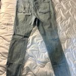 American Eagle Light-Wash Jeans Size 12 Regular Inseam 27 inches Straight Photo 1