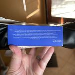 NWT Assets Spanx Leggings All Over Faux Leather 20258r Very Black Size Small Photo 10