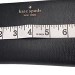Kate Spade New York Black Zip Around Wallet Photo 10