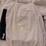 Daily Drills Cream Long Sleeve Top White Photo 0