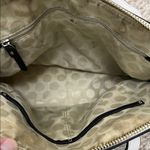 Kate Spade Cement Gray & Black Color Block Maise Bag Photo 12