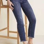 DL1961 #111 DL 1961 FLORENCE Raw Hem Jeans Photo 0