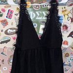 Urban Outfitters Low Cut Blouse Photo 0