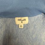 Diane Von Furstenberg  • Target Knit Wrap Dress Blue and White size XXL Photo 8