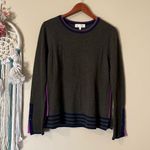 Lisa Todd Cashmere Sweater Size Medium Multiple Photo 0