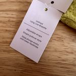 Auden Women's Lemon Yellow Lace Brami Photo 3