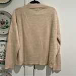 FATE. Cream Wool/Cashmere Sweater Photo 5