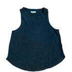 Madewell Linen Allegro Top Sz S Lightweight Summer Layering Photo 3