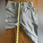 Zella Gray Jogger Lounge Wear Drawstring Waist Pant Size S Photo 11