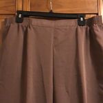 Alfred Dunner NWT Taupe Coconut Dress Pants 18 Photo 1