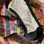 Vintage 1950 Rose Marie Reid Swimsuit One Piece Sz 18 Floral Retro Pinup Photo 6