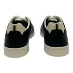 ED by Ellen DeGeneres Chapala Sneaker Black/White Leather US Women's 5.5M Black Size 5.5 Photo 5
