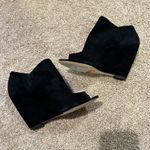 Joan & David Joan‎ & David Open Toe Wedged Heels Photo 2