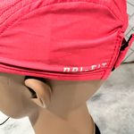 Nike  Featherlight Pink Tailwind Dri Fit 7 Panel hat Womens jogging pickleball Photo 2