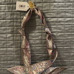 bandanna necklace Brown Photo 0