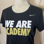 Nike • we are academy drifit short sleeve top Photo 71