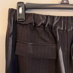 Nine West Pinstripe Dress Pants Trousers Photo 3