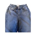 Rag and Bone Miramar Cotton Terry Wide Leg Pant XS Sweatpant Printed Jean Photo 2