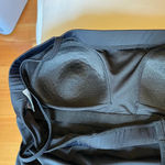 swimsuit one piece plaid gingham‎ cottagecore beach vacation costal grandma slim Black Size 12 Photo 9