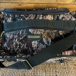 Jaguar‎ Floral Vintage Small Duffel Bag Green Photo 0