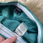 Patagonia Baggies 5” Like New Beryl Green size small 5 inch baggies shorts Photo 3