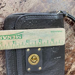 Marc by Marc Jacobs  Women's Brown Crossbody Turn lock patent Leather Bag Photo 6