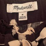 Madewell Drapey Pull-On Shorts in Ikat Floral women’s size medium Photo 6