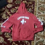 Ann Arbor Life Guard Hoodie SIZE M Size M Photo 0