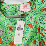 Anthropologie NEW  Florence Puffed Sleeves Blouse Banjanan Size XS 0-2 Fairycoree Photo 12