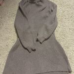 Super Cute Basic Sweater Dress Size Small Photo 0