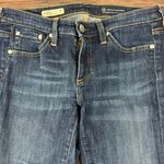 AG Adriano Goldschmied Adriano Goldschmied The Stilt Cigarette Jeans - Size 27R Photo 1