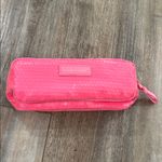 Victoria's Secret Victoria’s Secret Pink Sequin Makeup Bag Photo 3
