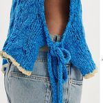 Free People NWT  Arlo Tank in Malibu Combo Photo 3