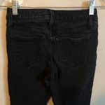 Old Navy  Black‎ Rockstar Super Skinny Jeans Photo 6