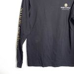 Simply Southern 100% Cotton Black Christmas Magic Long Sleeve Tee Photo 3