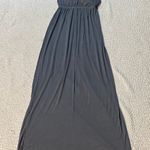 Pink Rose Maxi Dress Photo 2