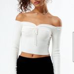 PacSun  Off-The-Shoulder Top Photo 0