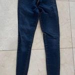 Tory Burch  Blue Skinny Jeans Classic Fit Sz 25 Photo 0