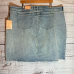NYDJ  Classic Blue Jean Skirt Photo 1
