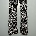 Diane Von Furstenberg NWT Diane Von Furstenburg Capsian Jersey Pants March Tiger Women’s Size M Photo 5