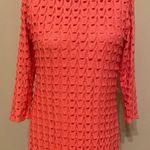 Red Camel Orange Dress Photo 0