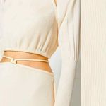 Jonathan Simkhai Gathered Cutout plissé Photo 7