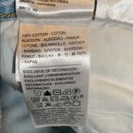 Levi's Levi Wedgie Distressed High Rise Shorts Frayed Hem Light Blue Denim Size 26 Photo 6